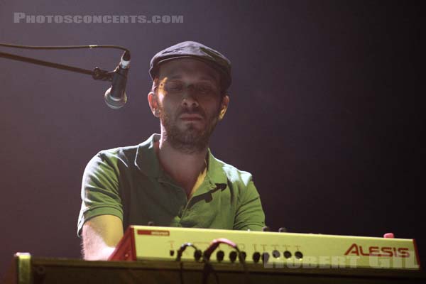 FRUITKEY - 2007-03-27 - PARIS - Zenith - 